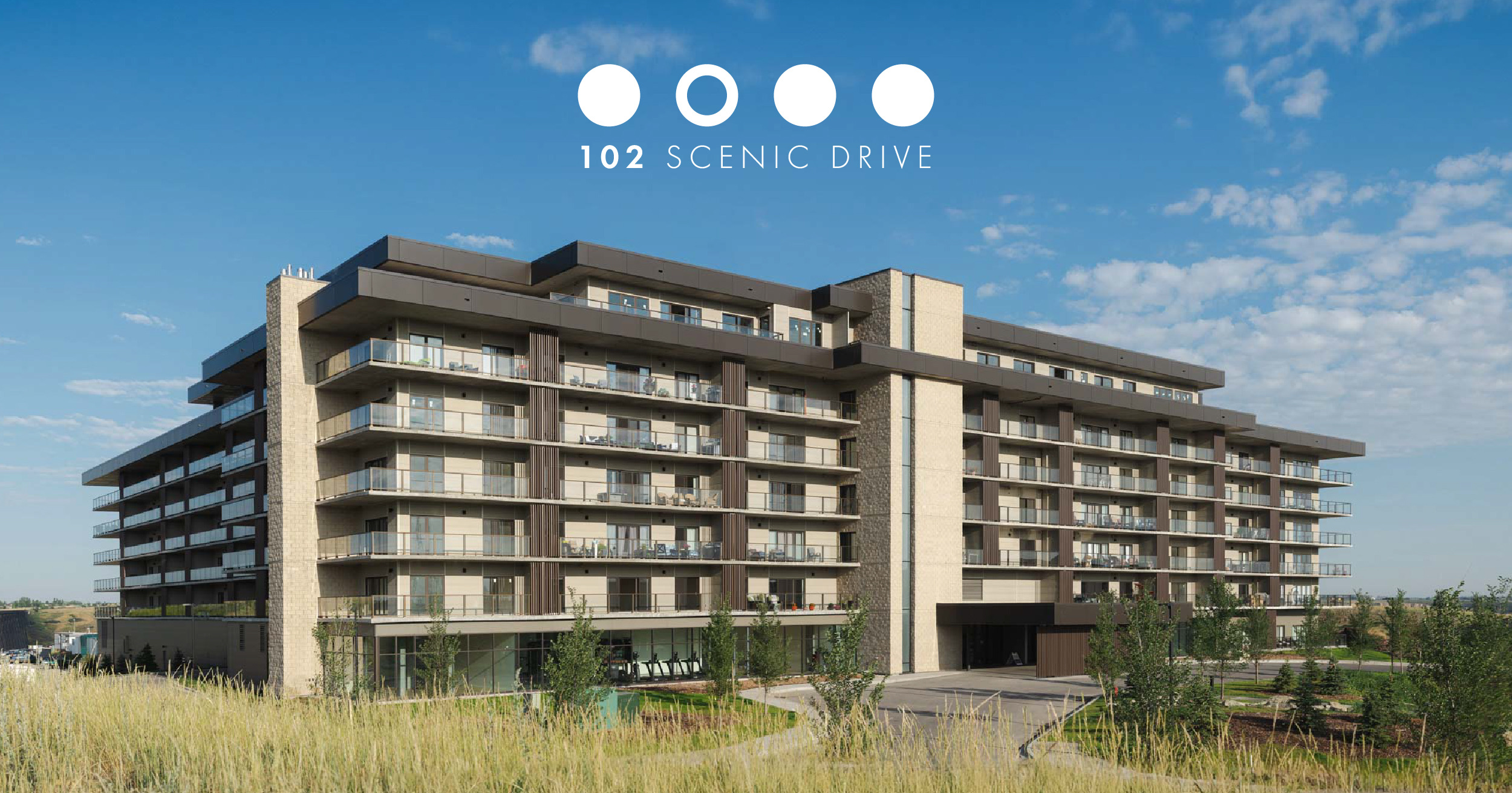 102 Scenic Drive New Condos In Lethbridge